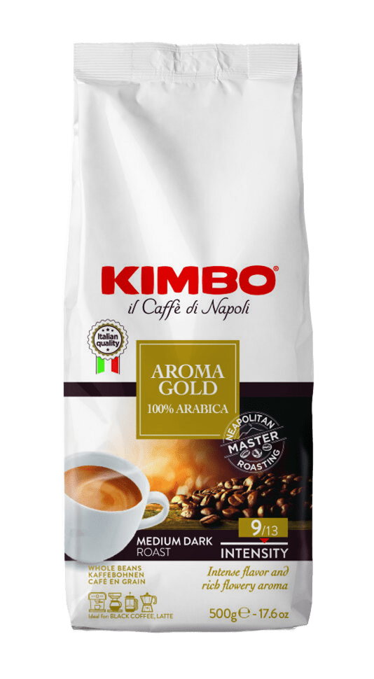 Kimbo Aroma Gold