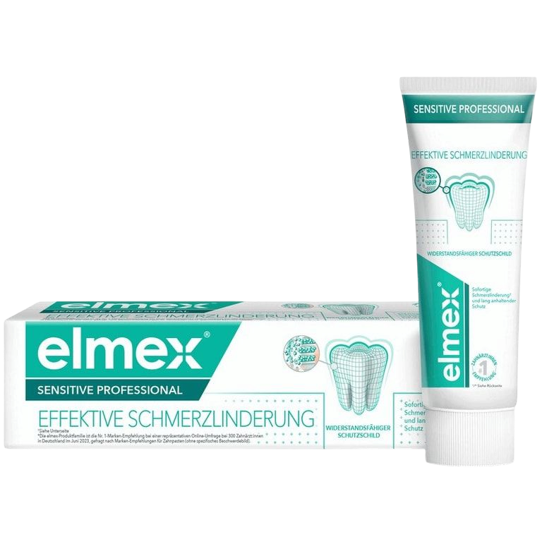 Elmex Sensitive Professional