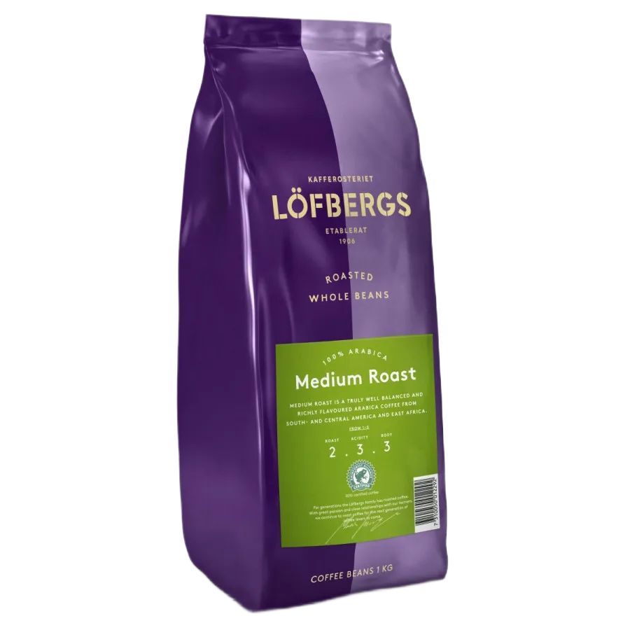 Lofbergs Medium Roast