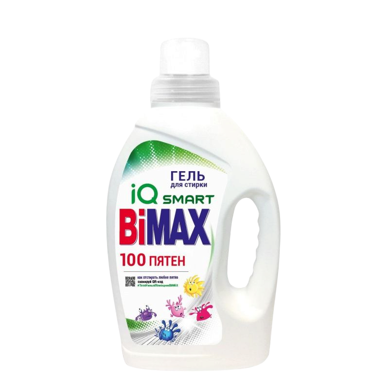 Bimax 100 пятен