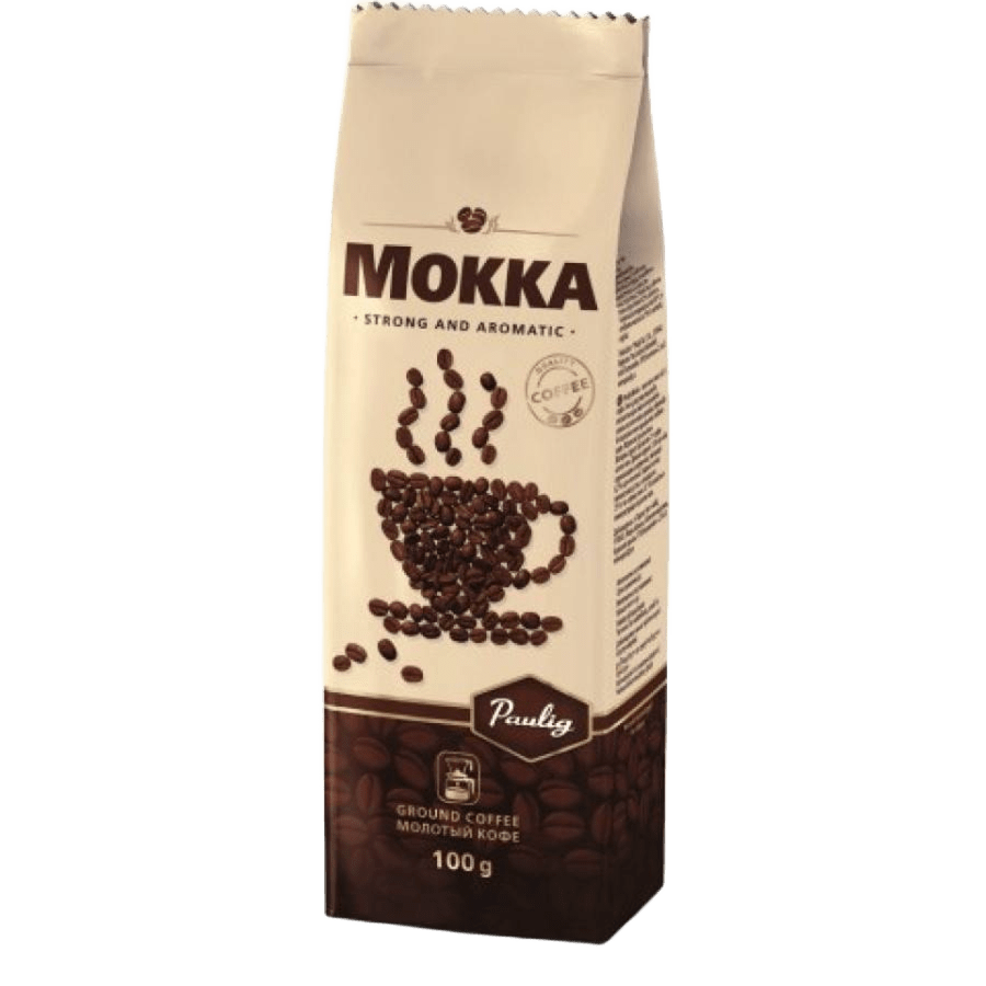 Paulig Mokka