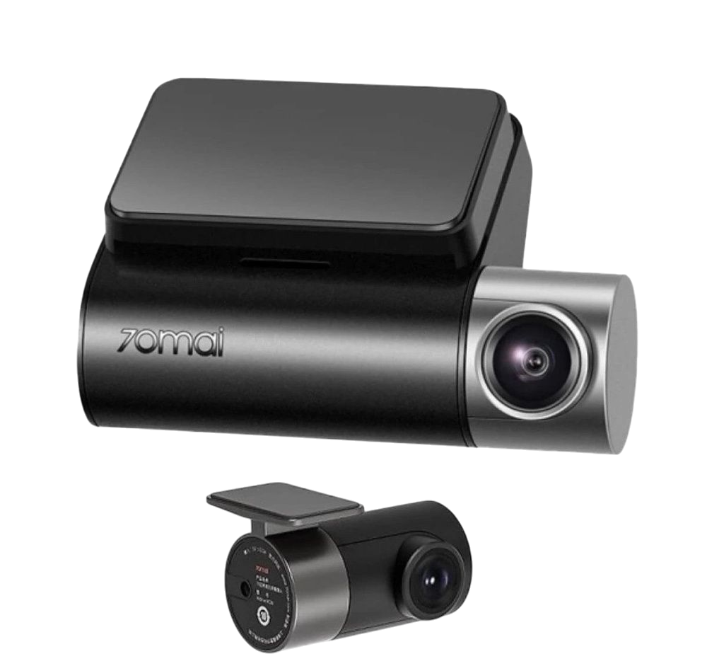 70mai Dash Cam Pro Plus+Rear Cam Set A500S-1