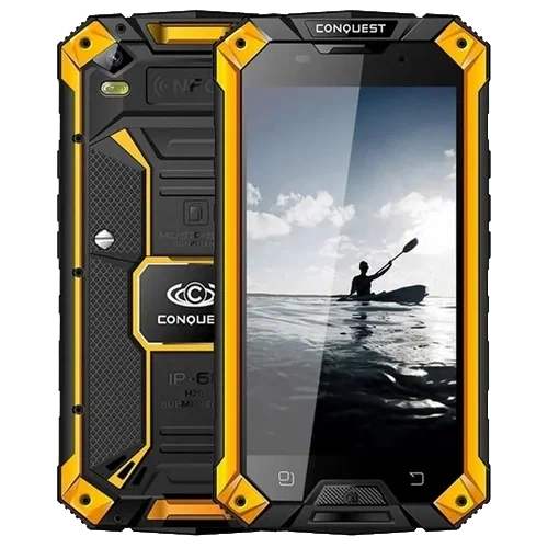 Conquest S6 PRO