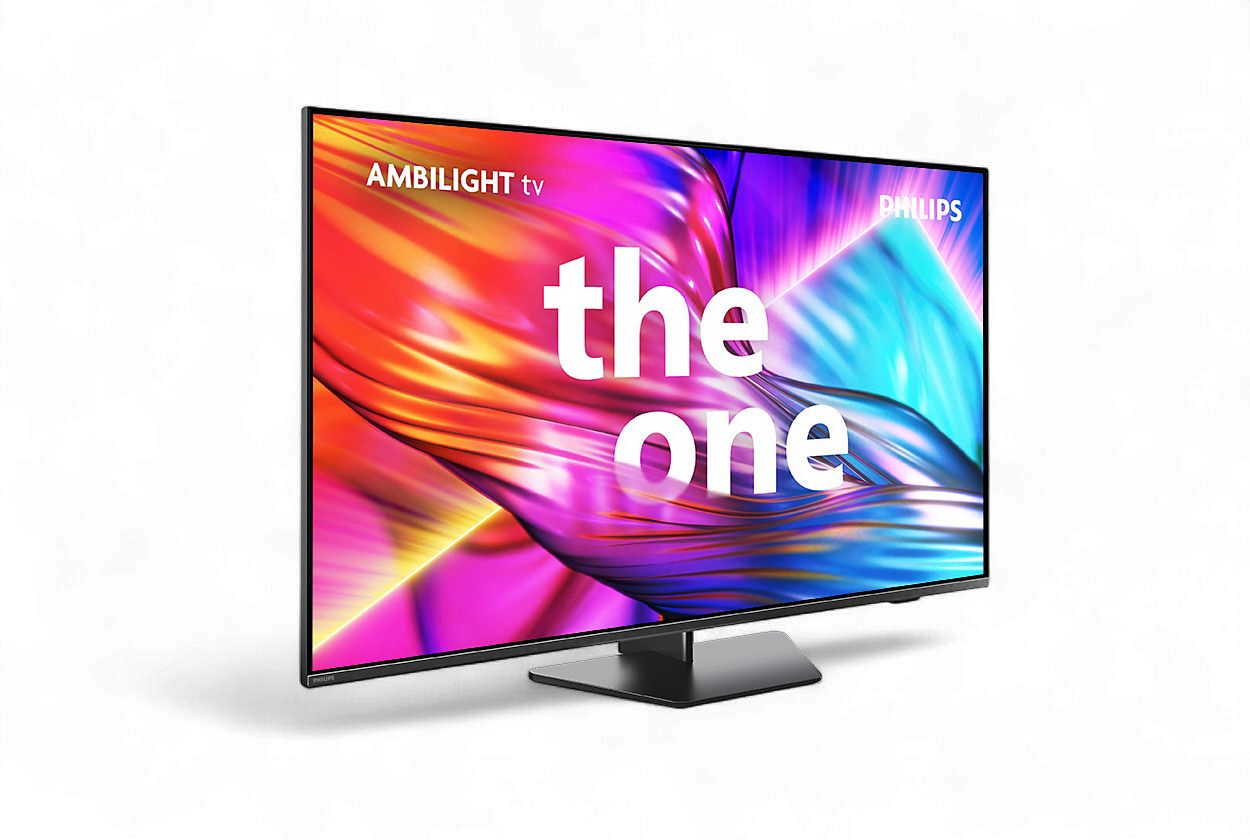 Philips The One 55PUS8908