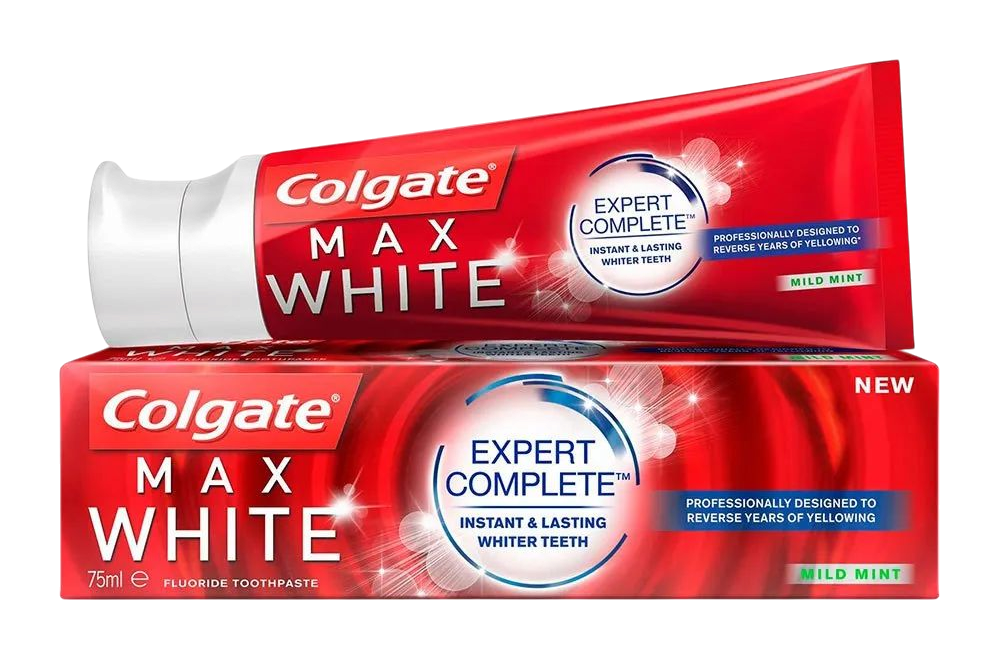 Colgate Max White Expert Complete