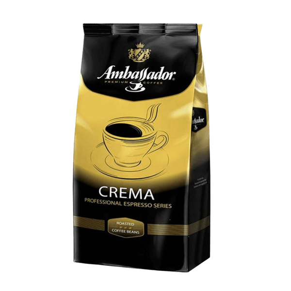 Ambassador Crema