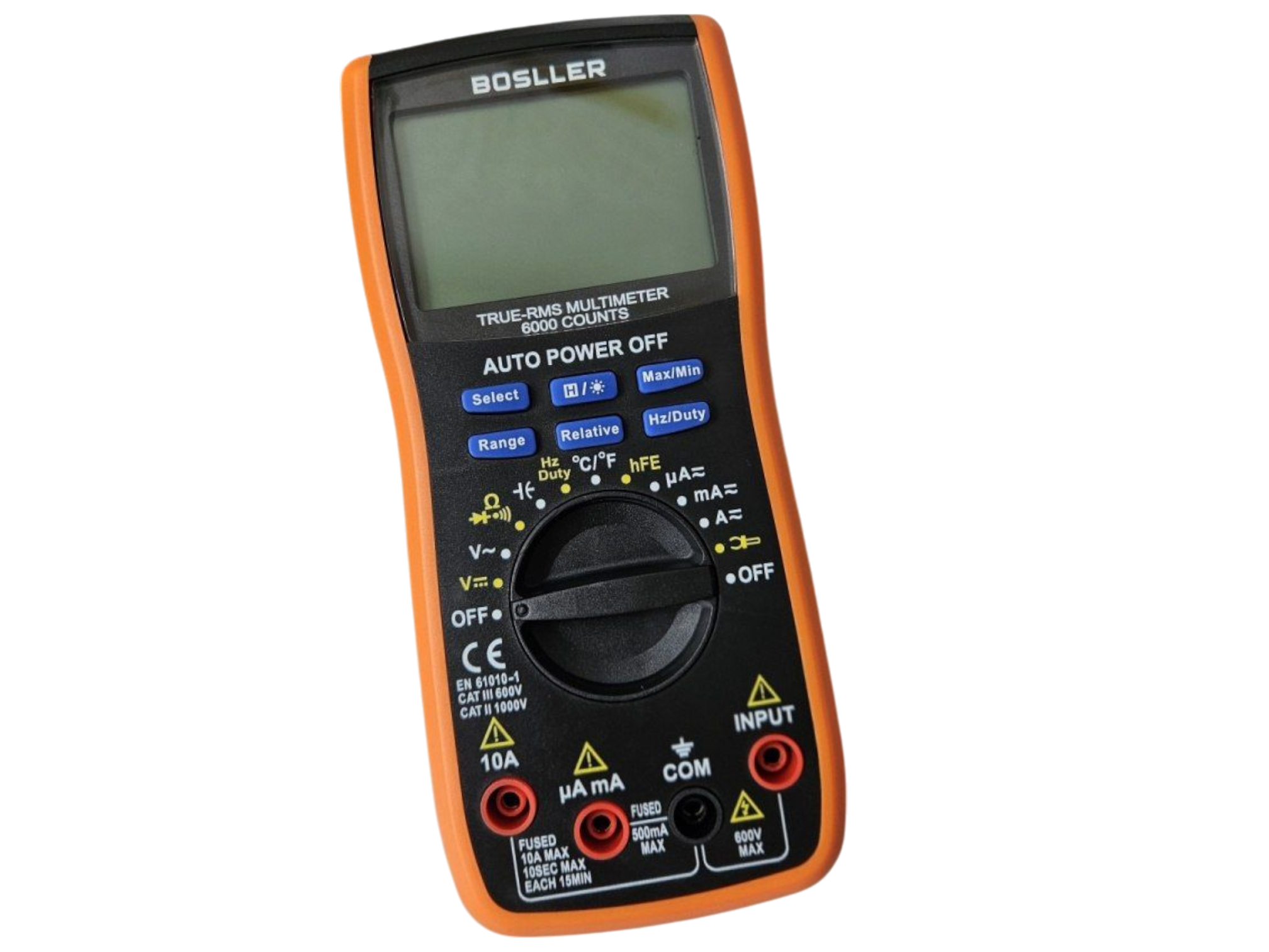 BOSLLER TopRange C6