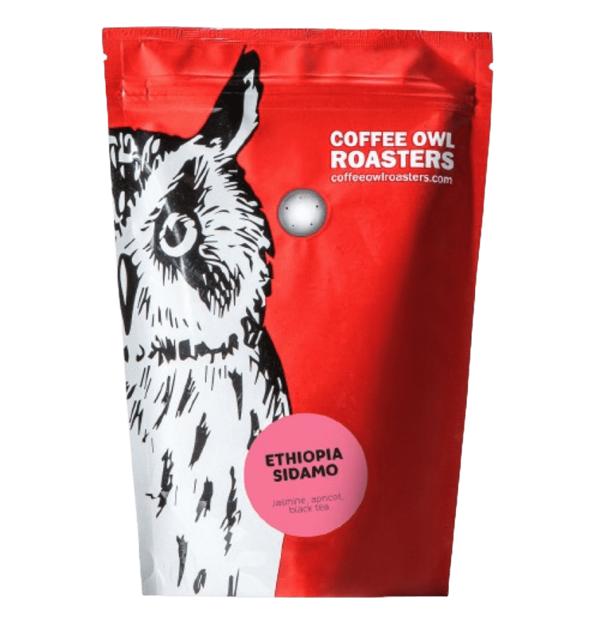 Coffee Owl Ethiopia Sidamo