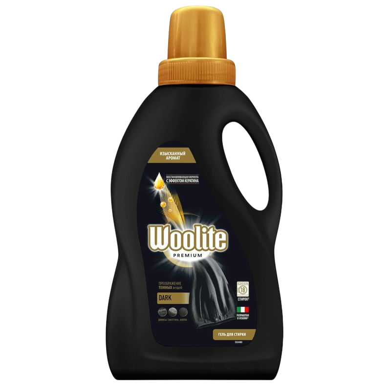 Woolite Premium Dark