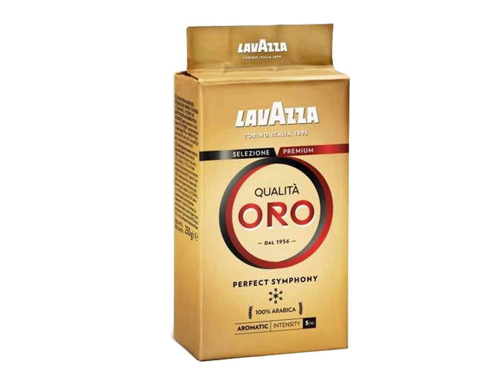Lavazza Qualita Oro