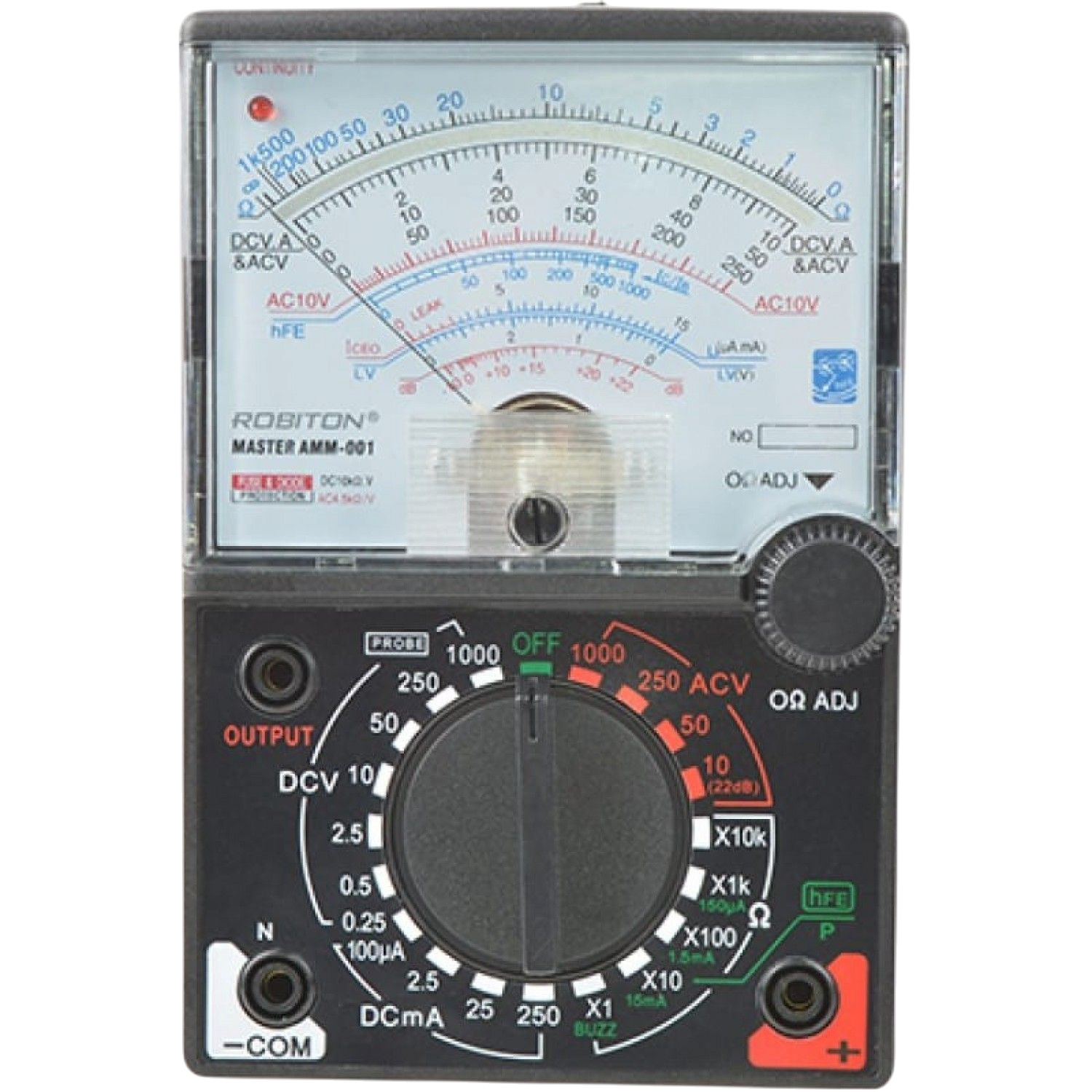 ROBITON MASTER AMM-001