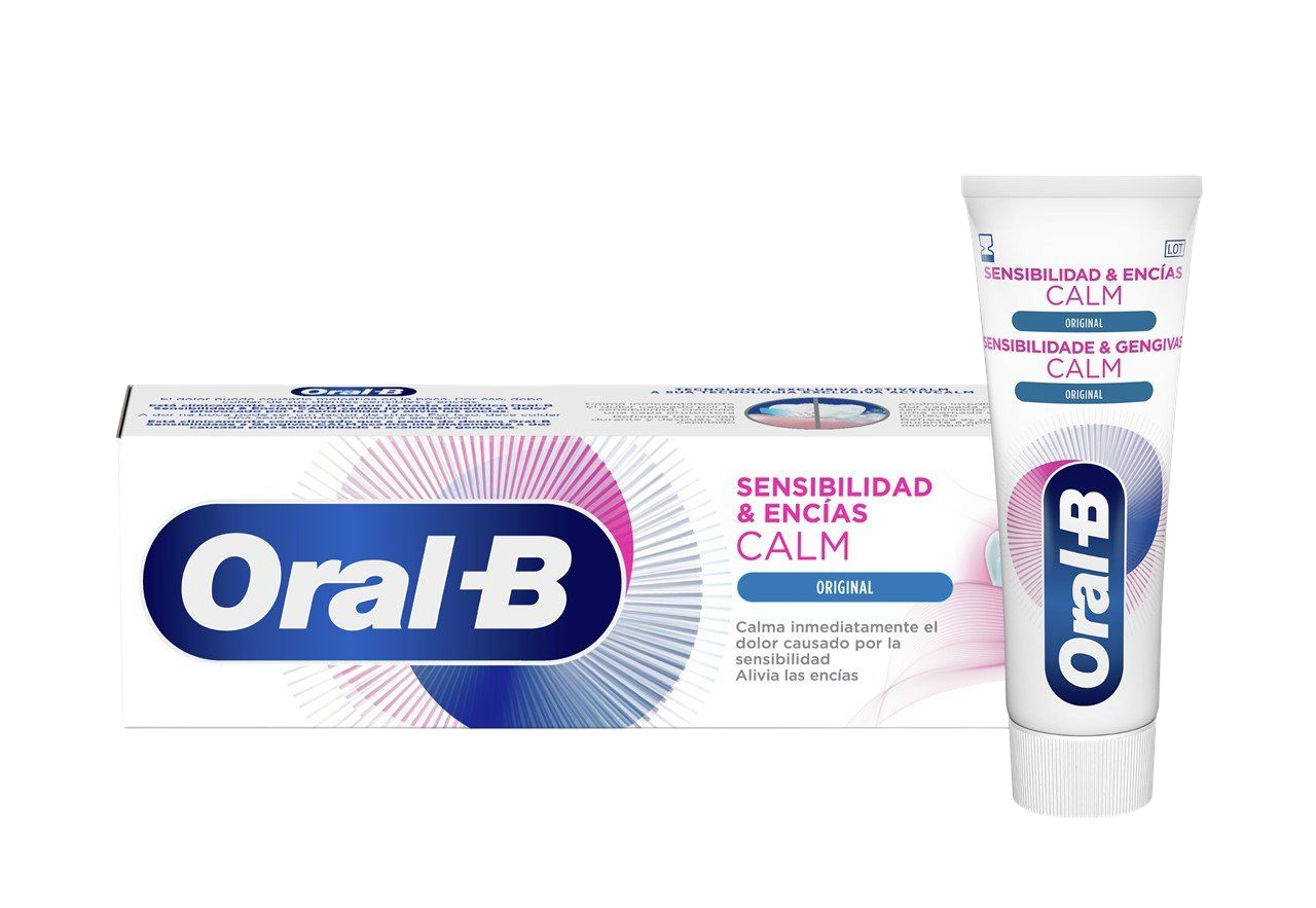 Oral-B Gum Calm & Sensitivity