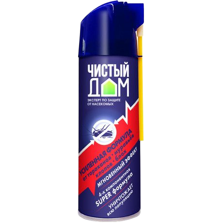 Чистый Дом