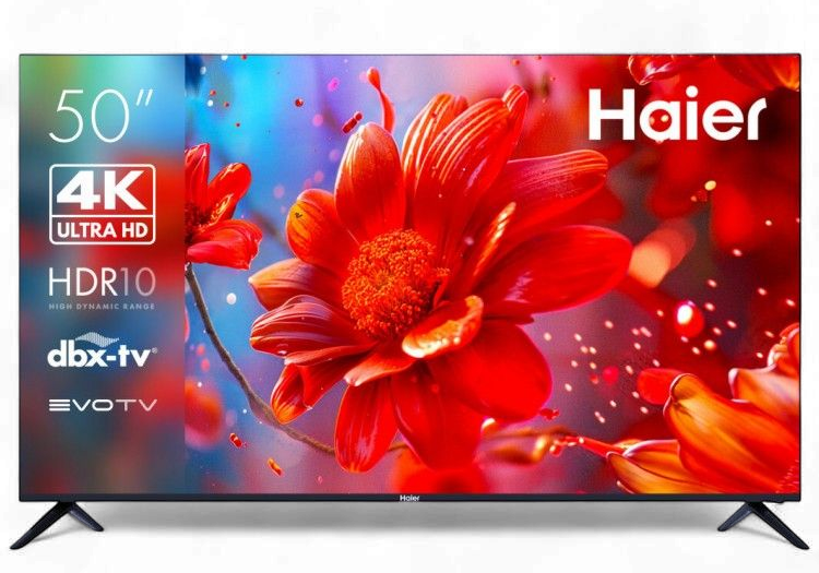 Haier Smart TV S8 50