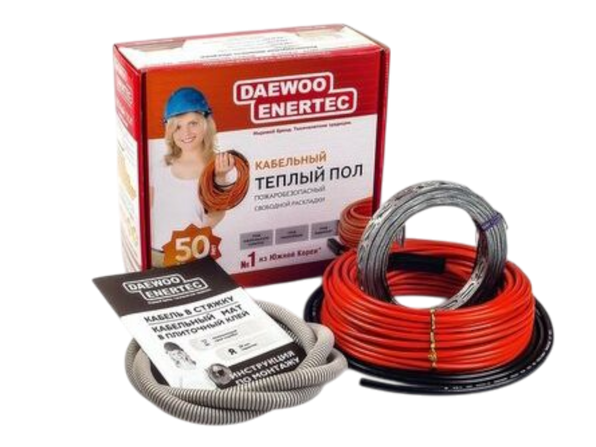 Daewoo Enertec XLPIPE-015