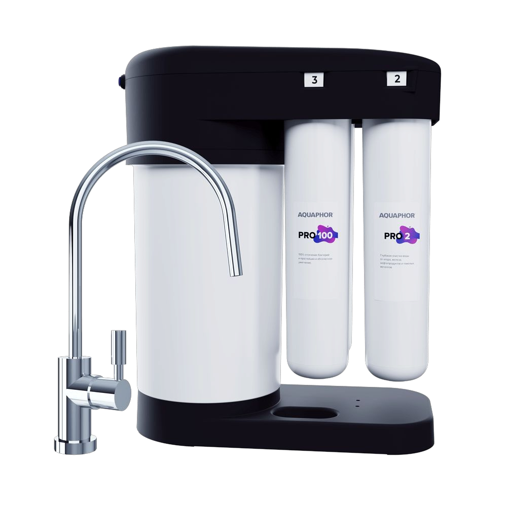 Аквафор DWM-102S Pro