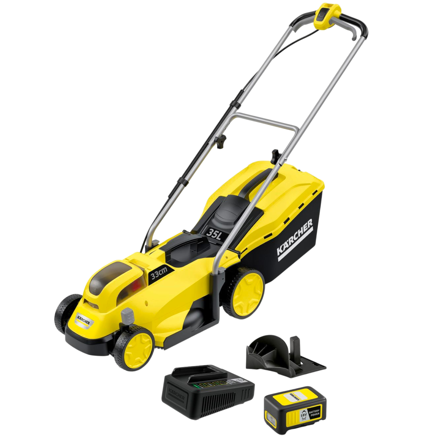 Karcher LMO 18-33 Battery Set