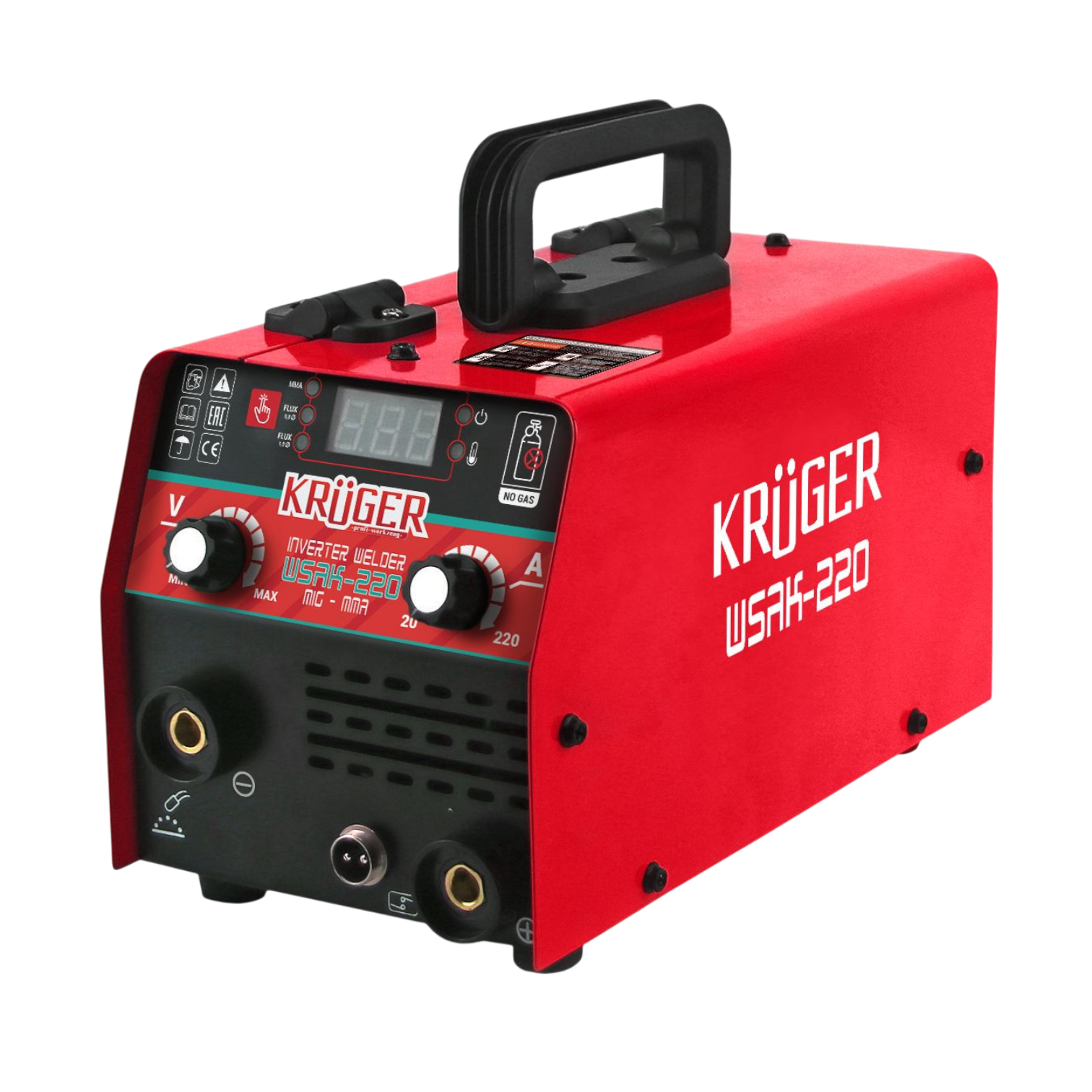 KRÜGER MIG/MMA 220 A