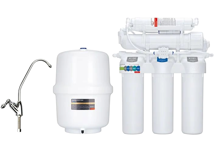 Prio Новая вода Start Osmos OU390