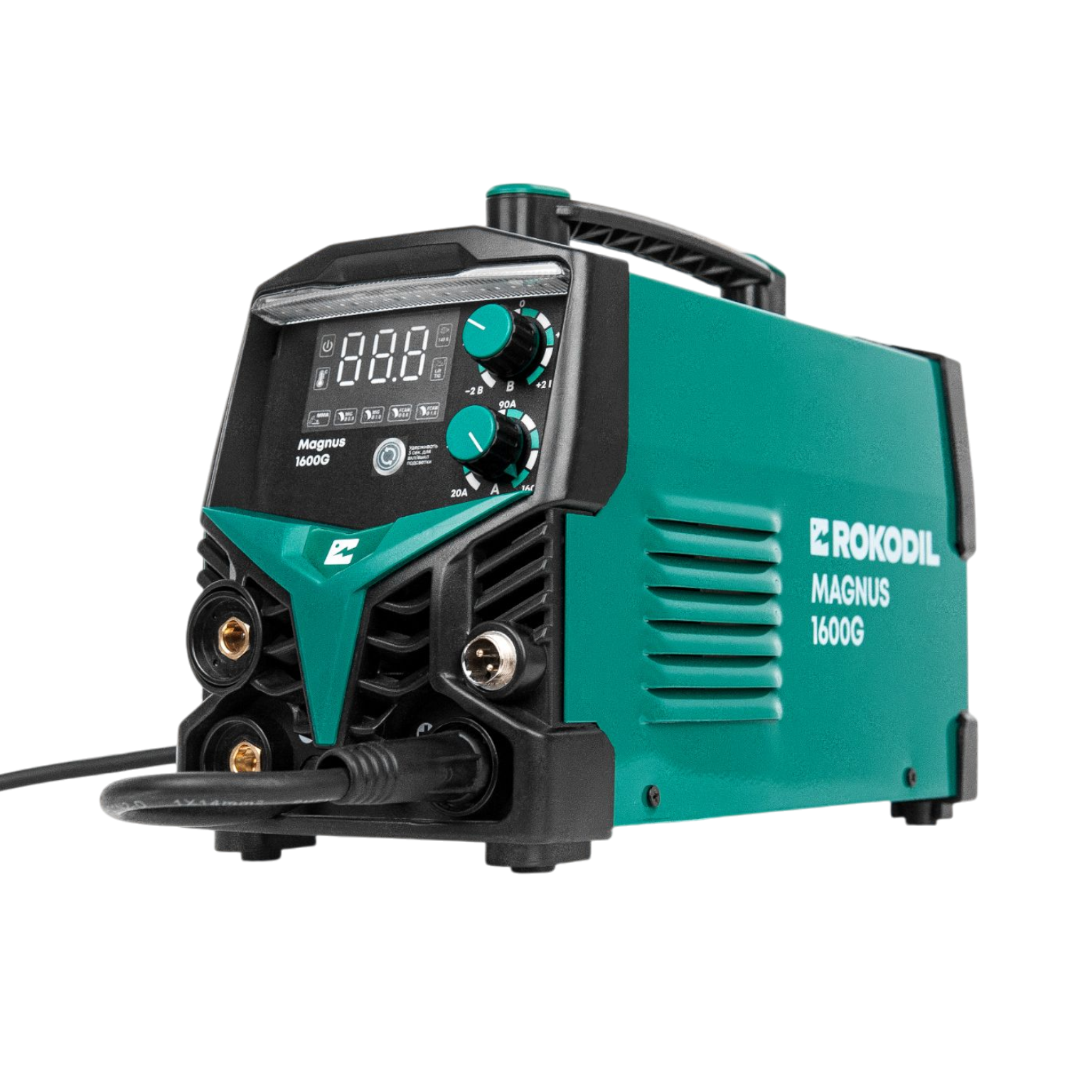 Rokodil Magnus 1600G