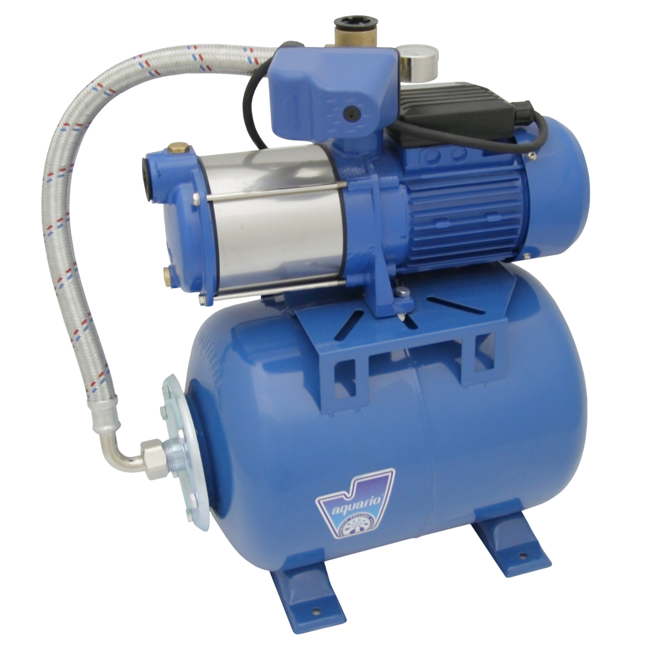 Aquario AUTO AMH-100-6P