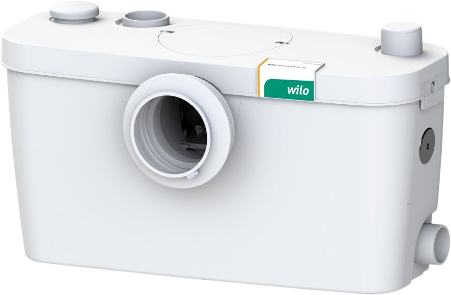 Wilo HiSewlift 3-35