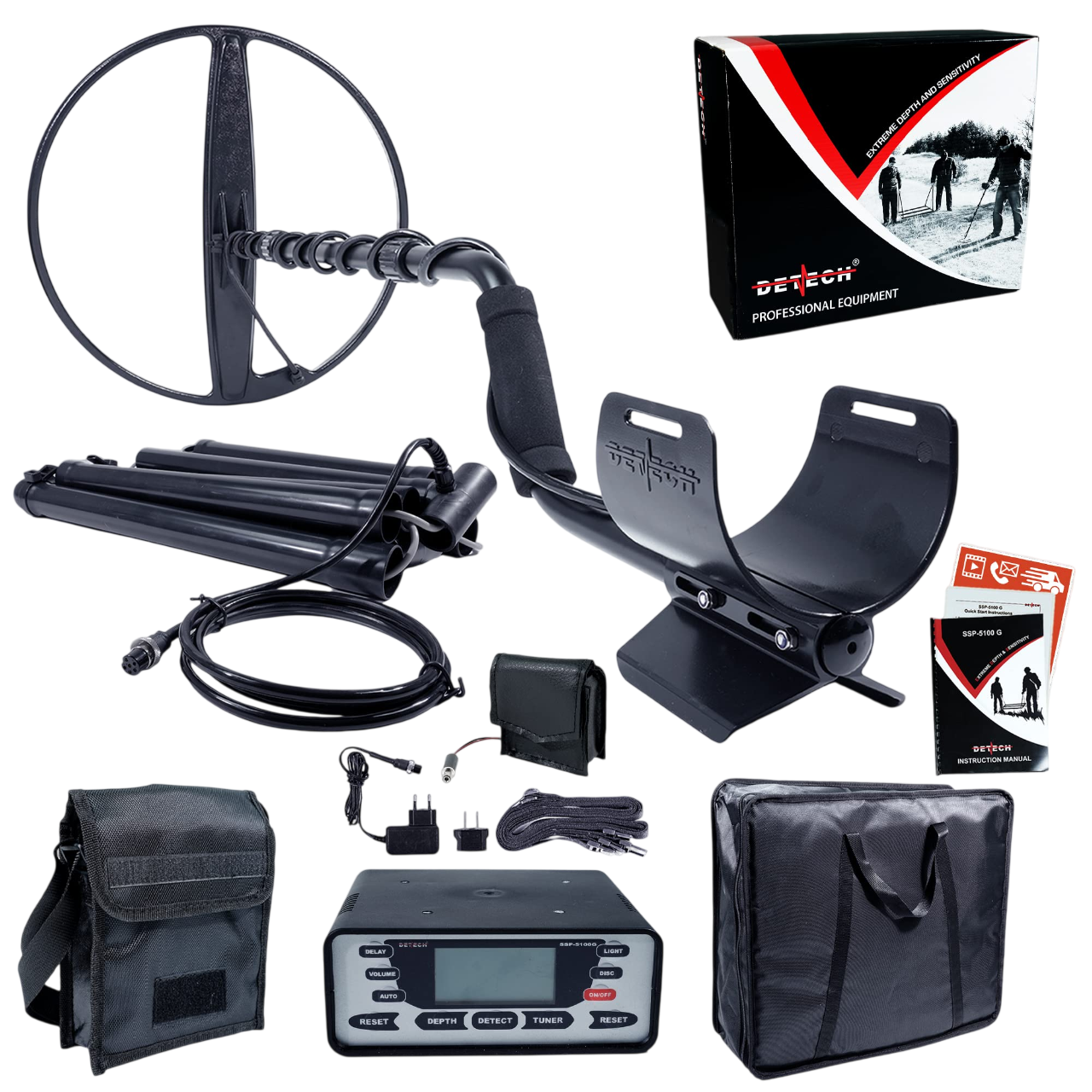 Detech SSP-5100